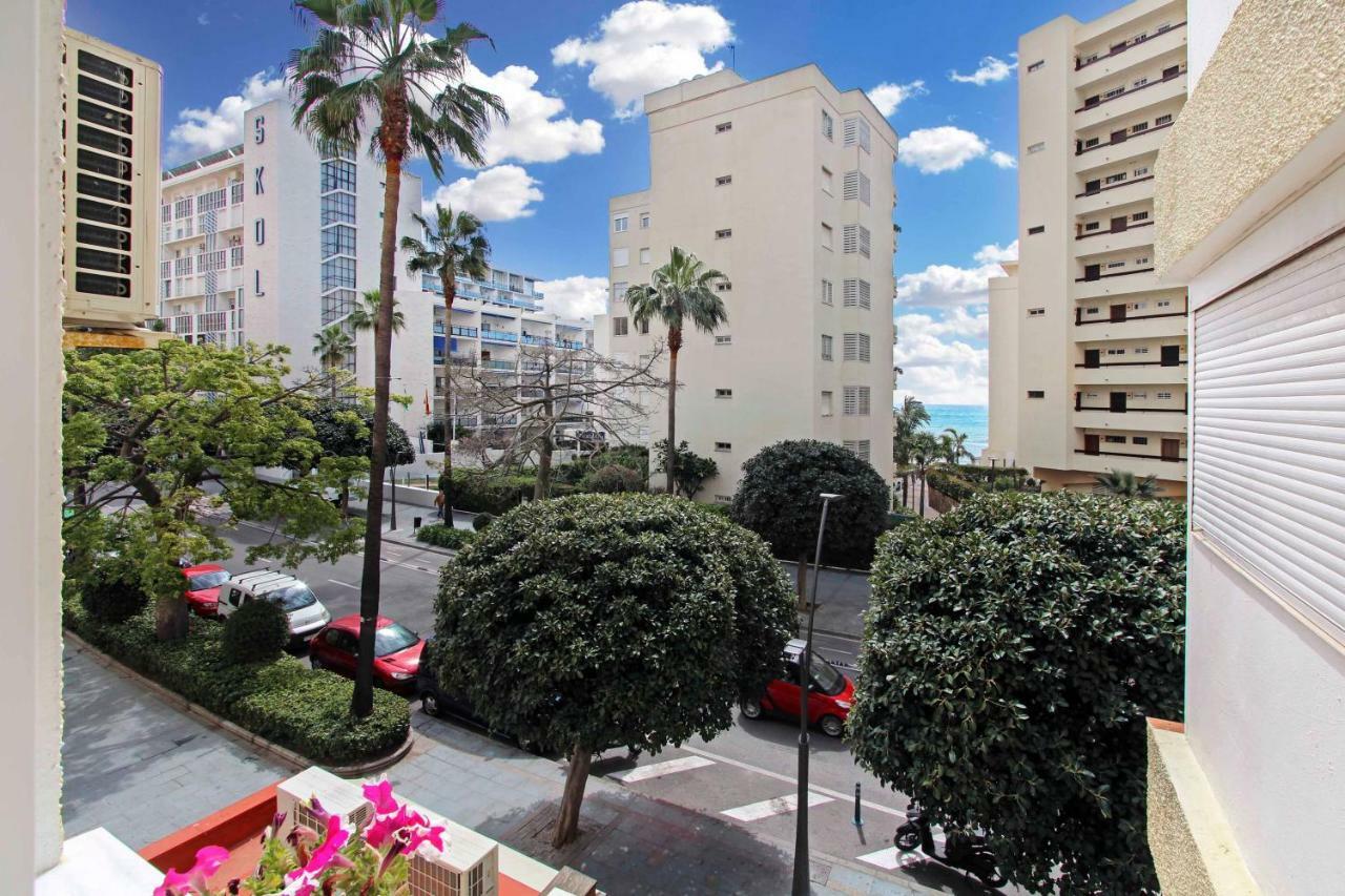 Charming Central Apt In Marbella Exteriér fotografie