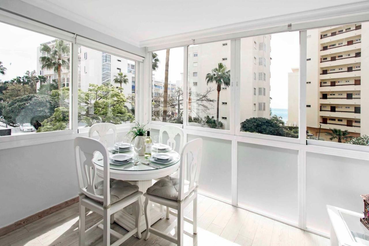 Charming Central Apt In Marbella Exteriér fotografie