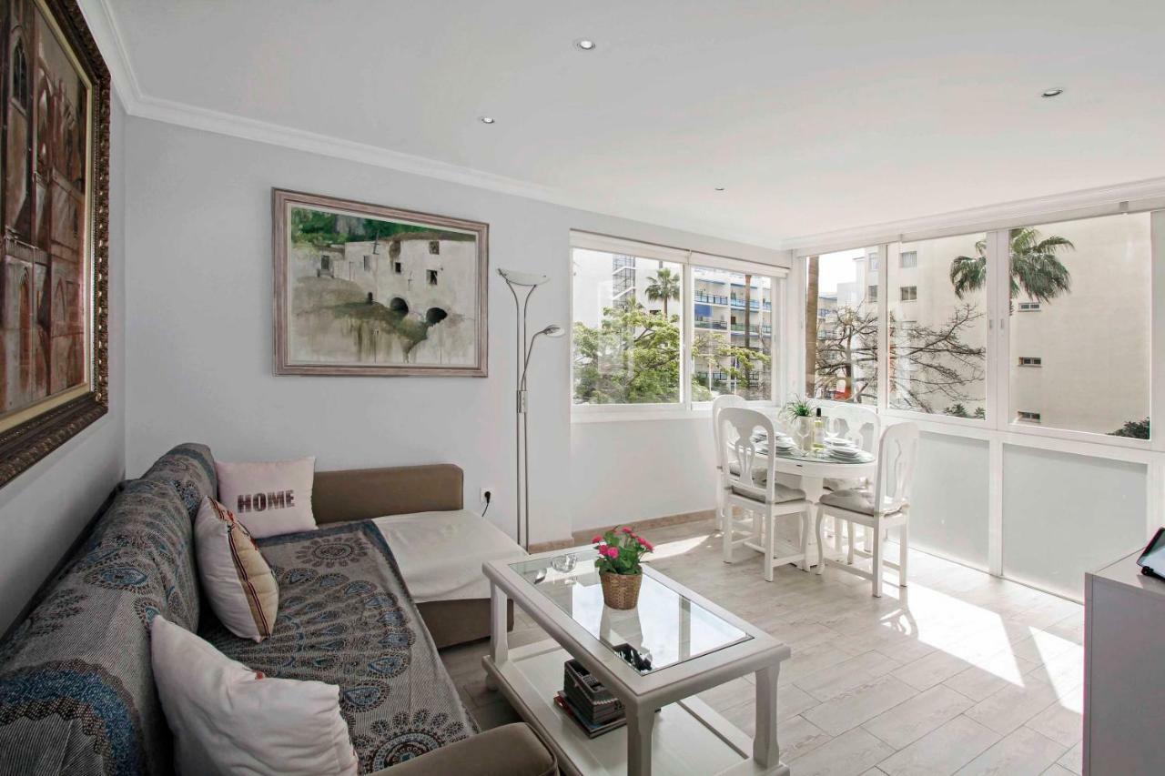 Charming Central Apt In Marbella Exteriér fotografie